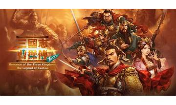 Romance of the Three Kingdoms: The Legend of CaoCao for Android - Download the APK from Habererciyes
